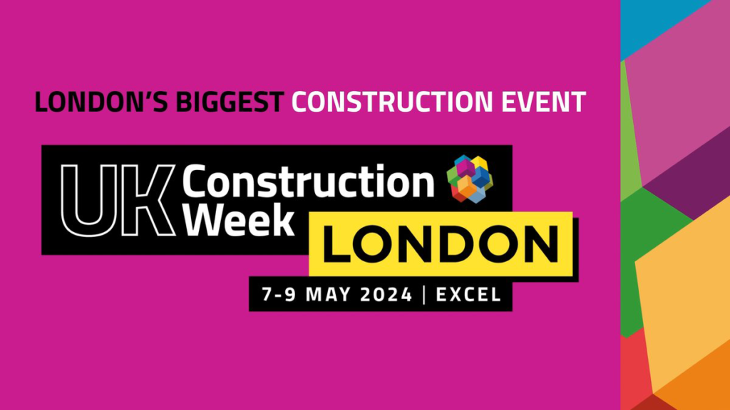 UK Construction Week 2024